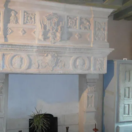 Bed & Breakfast Manoir De Chandio