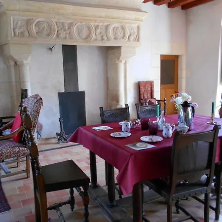 Bed & Breakfast Manoir De Chandio *
