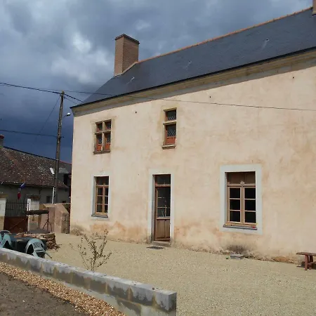 Bed & Breakfast Manoir De Chandio